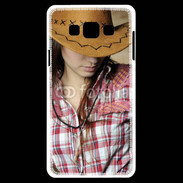 Coque Samsung A7 Danse country 20