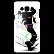 Coque Samsung A7 Grungy dancer 50
