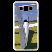 Coque Samsung A7 Planeur vue de derrière