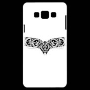 Coque Samsung A7 Tatouage Maori 8