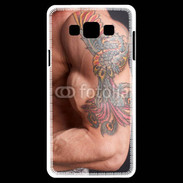 Coque Samsung A7 Tatouage biceps 10