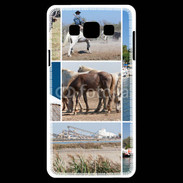 Coque Samsung A7 La Camargue