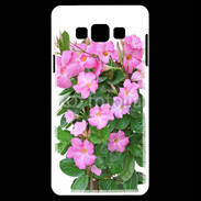 Coque Samsung A7 Fleurs Dipladénia