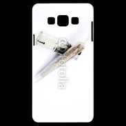 Coque Samsung A7 Cannabis
