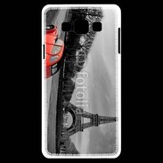 Coque Samsung A7 Vintage Paris et deudeuch 15
