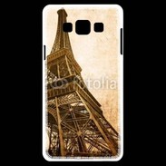 Coque Samsung A7 Vintage Paris 201