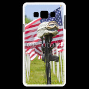 Coque Samsung A7 Mémorial USA