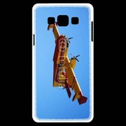 Coque Samsung A7 Avion Bombardier d'eau