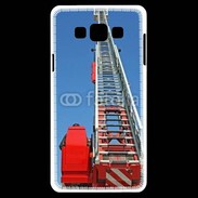 Coque Samsung A7 grande échelle de pompiers