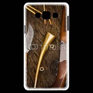 Coque Samsung A7 Couteau de chasse