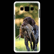 Coque Samsung A7 Chien de chasse 110