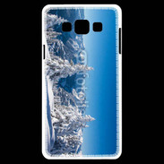 Coque Samsung A7 Paysage de montagne 1