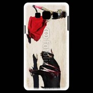 Coque Samsung A7 Toréador 