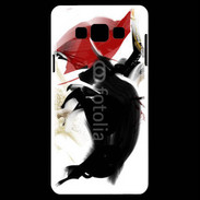 Coque Samsung A7 Illustration de corrida 10