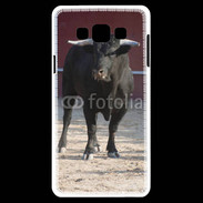 Coque Samsung A7 Taureau de corrida 65