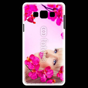 Coque Samsung A7 Beauté féminine 5