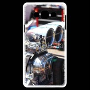 Coque Samsung A7 moteur dragster 4