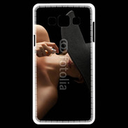 Coque Samsung A7 Parfum