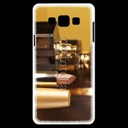 Coque Samsung A7 Parfum et rouge à lèvre