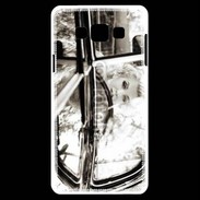 Coque Samsung A7 Rétro automobile