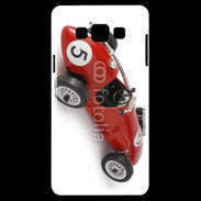Coque Samsung A7 Vieille voiture de course