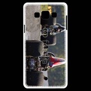Coque Samsung A7 dragsters