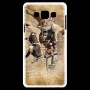 Coque Samsung A7 Rodéo style vintage