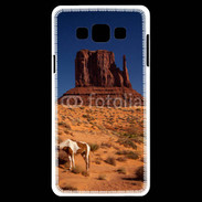 Coque Samsung A7 Monument Valley USA