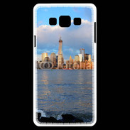 Coque Samsung A7 Freedom Tower NYC 13