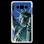 Coque Samsung A7 Statue de la liberté 11