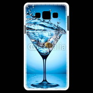 Coque Samsung A7 Cocktail Martini