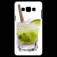 Coque Samsung A7 Cocktail Caipirinha