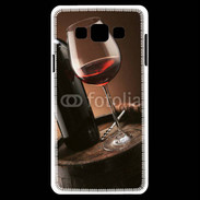 Coque Samsung A7 Amour du vin 175