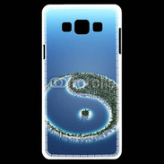 Coque Samsung A7 Zen vue aérienne