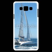 Coque Samsung A7 Catamaran en mer