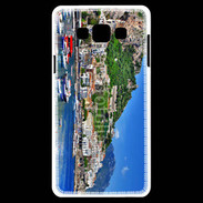 Coque Samsung A7 Bord de mer en Italie