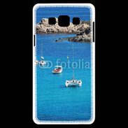 Coque Samsung A7 Cap Taillat Saint Tropez