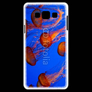 Coque Samsung A7 Bal de méduses