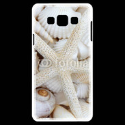 Coque Samsung A7 Coquillage et étoile de mer