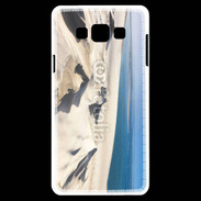 Coque Samsung A7 Dunes vue mer