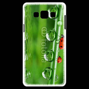 Coque Samsung A7 Coccinelle
