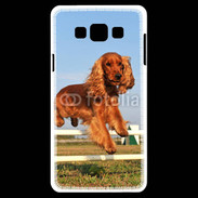 Coque Samsung A7 Cocker agility