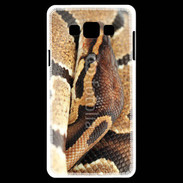Coque Samsung A7 Python enroulé