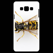 Coque Samsung A7 Guêpe vue de dessus