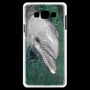 Coque Samsung A7 Tête de dauphin 1
