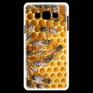 Coque Samsung A7 Abeilles dans une ruche
