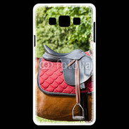 Coque Samsung A7 Selle de cheval