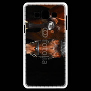 Coque Samsung A7 Cheval 2