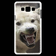 Coque Samsung A7 Attention au loup