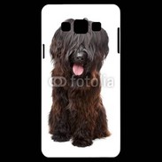 Coque Samsung A7 Briard adulte 600